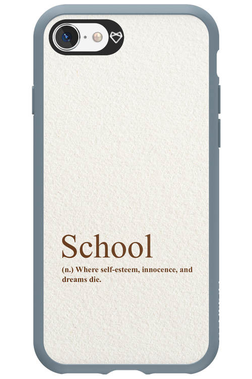 Schooool - Apple iPhone 8