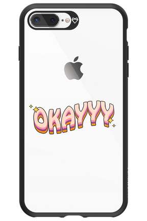 Okayyy - Apple iPhone 8 Plus