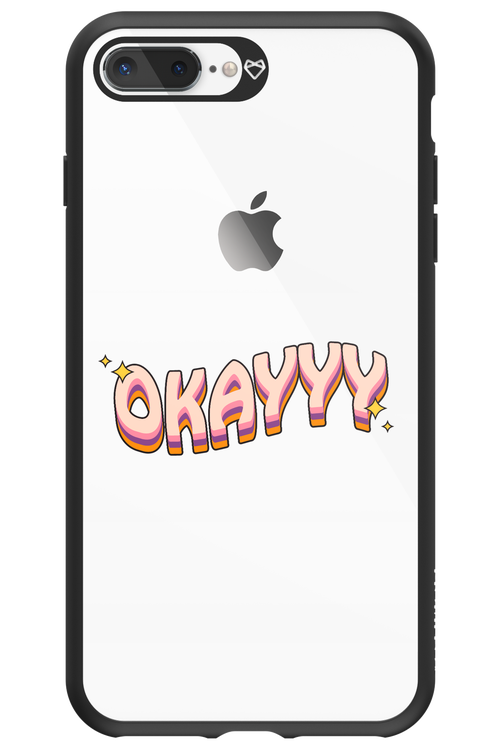 Okayyy - Apple iPhone 8 Plus