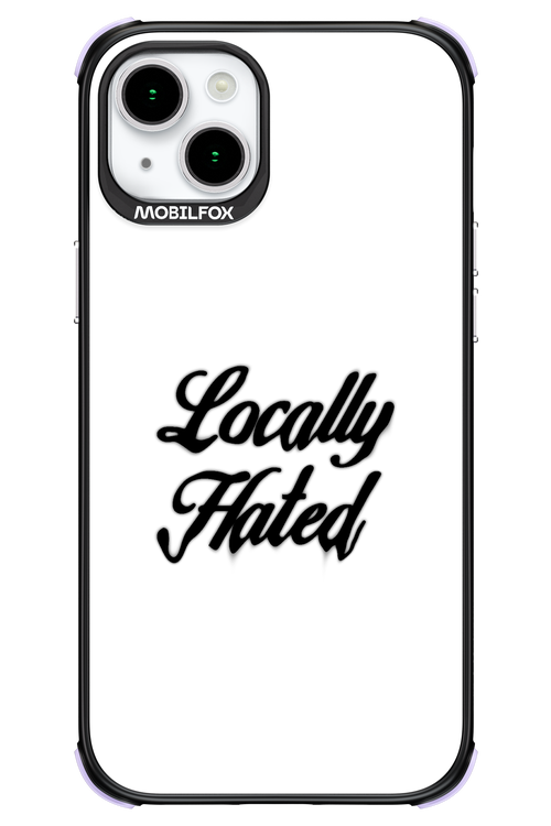 Locally Hated - Apple iPhone 15 Plus