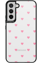Mini Hearts - Samsung Galaxy S22+