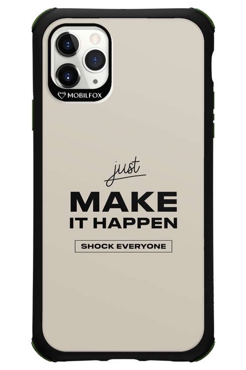 Make IT - Apple iPhone 11 Pro Max