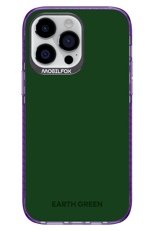 Earth Green - Apple iPhone 14 Pro Max