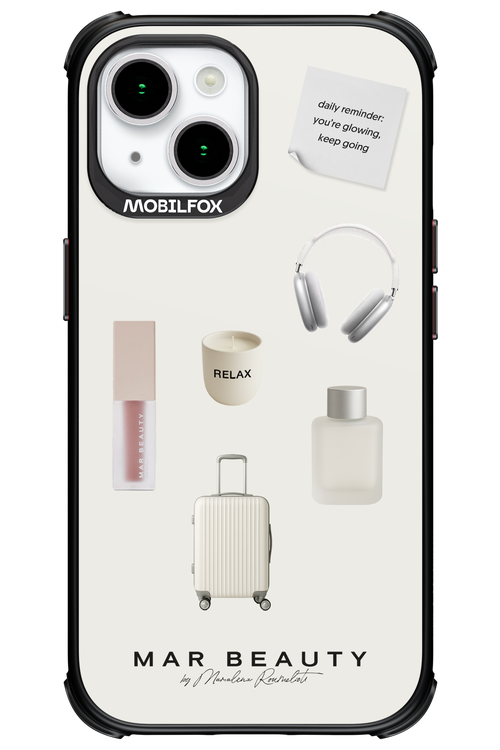 Clean Girl - Apple iPhone 15