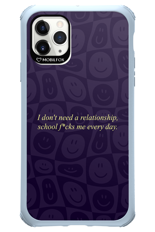 F_CK - Apple iPhone 11 Pro Max