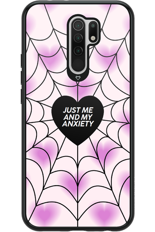 Anxiety - Xiaomi Redmi 9