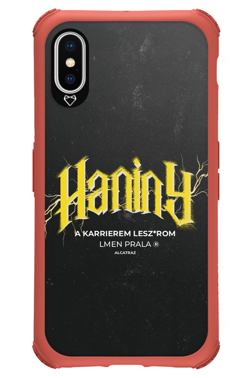 A KARRIEREM LESZ_ROM - Apple iPhone XS
