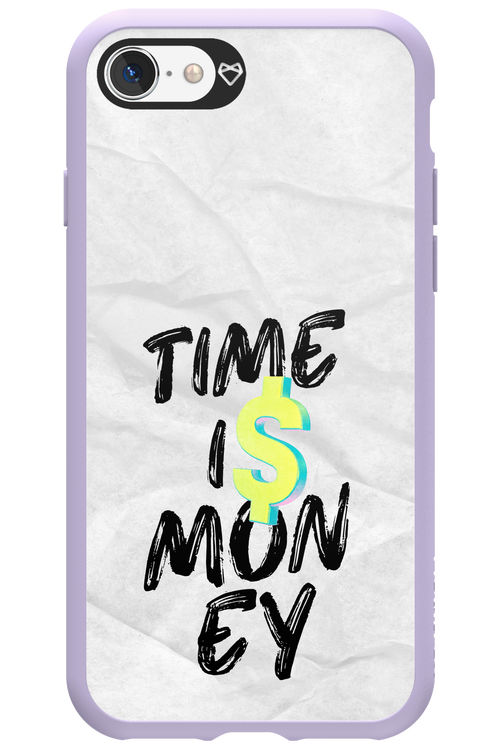 Time Is Money - Apple iPhone SE 2022