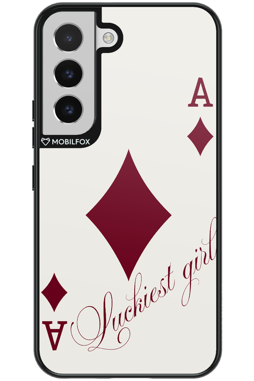 Luckiest Girl - Samsung Galaxy S22
