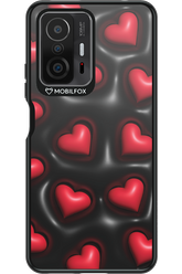 Hearts in love - Xiaomi Mi 11T Pro