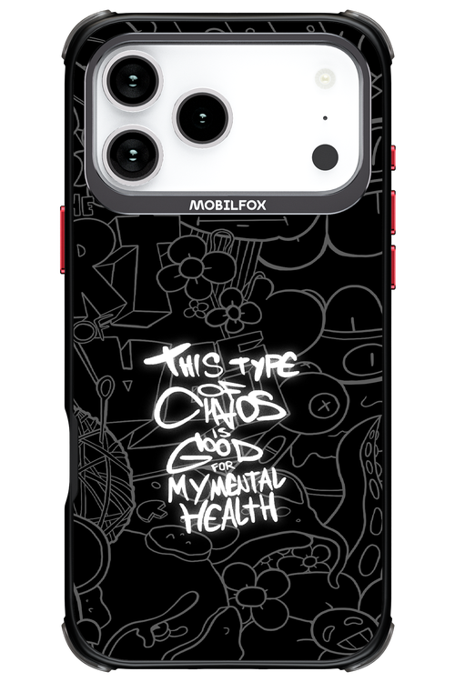 My Mental Health - Apple iPhone 17 Pro Max