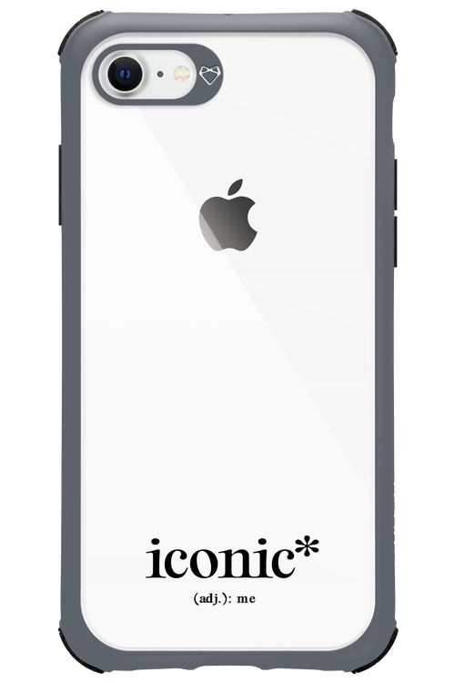 Iconic_ - Apple iPhone 8