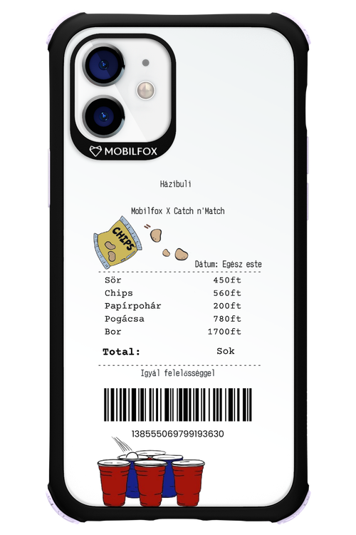 házibuli - Apple iPhone 12