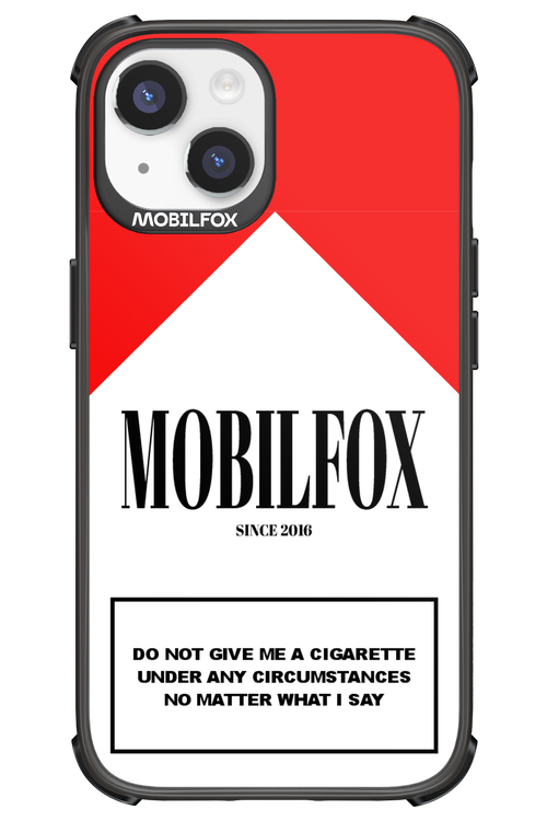 Cigarette - Apple iPhone 14