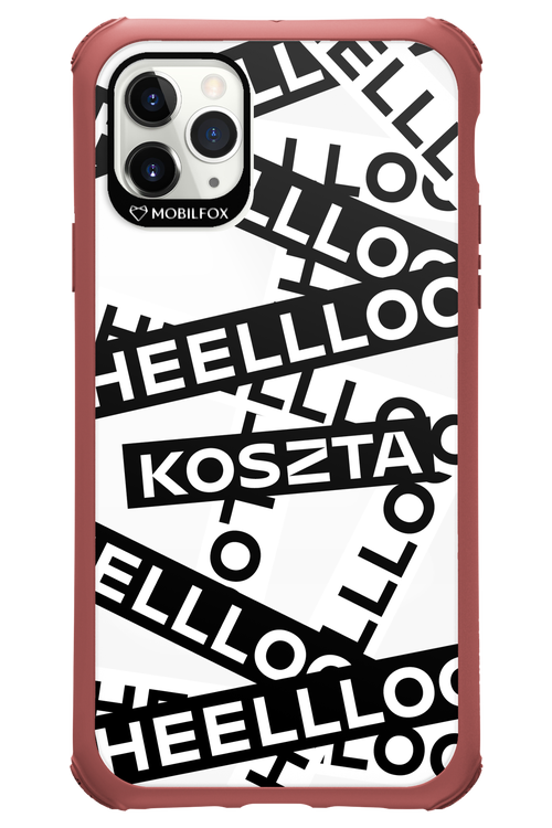 HEEELLLOOOOO - Apple iPhone 11 Pro Max