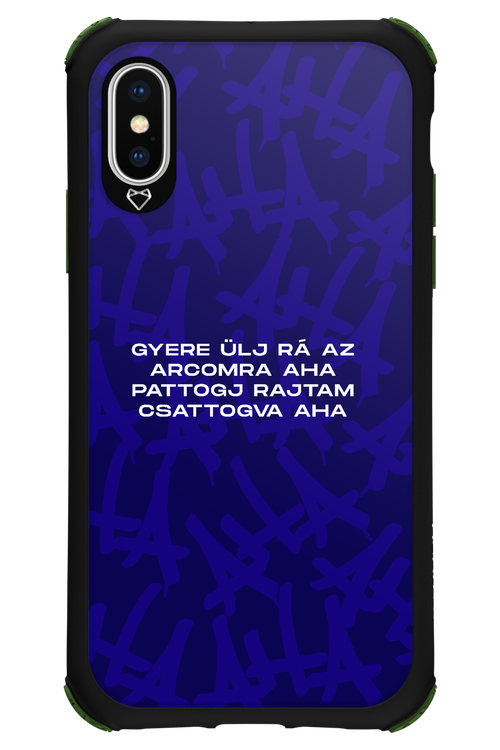 AZ ARCOMRA AHA - Apple iPhone X