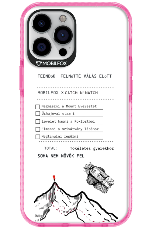 teendők felnőtté válás előtt - Apple iPhone 12 Pro Max