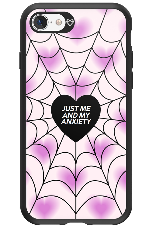 Anxiety - Apple iPhone SE 2020