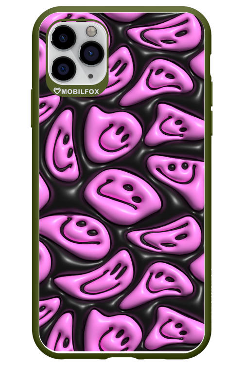 Funny Smiley - Apple iPhone 11 Pro Max