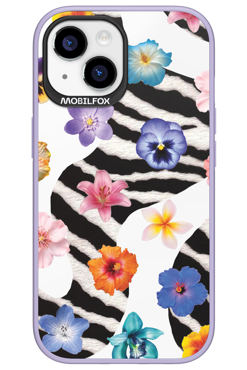 MOM'S FLOWERS - Apple iPhone 15