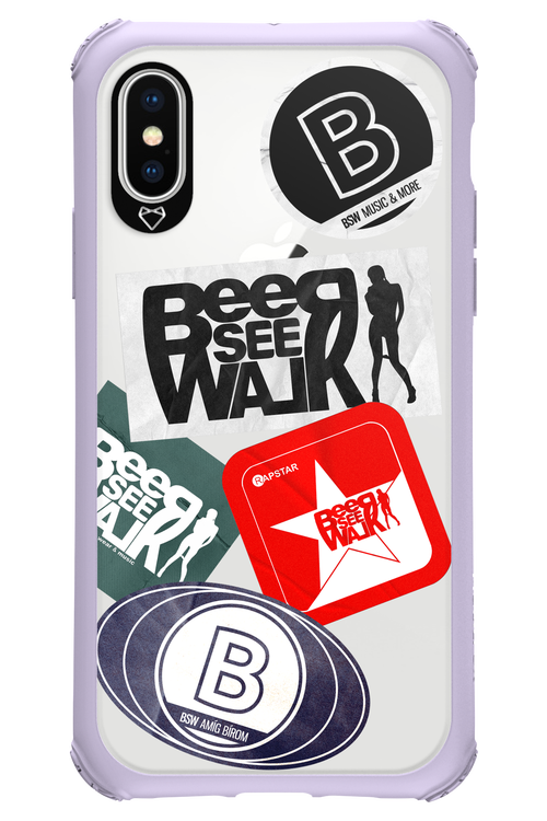 Beerseewalk I - Apple iPhone X