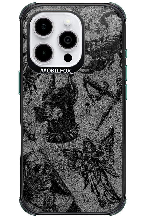 Built Different II - Apple iPhone 16 Pro