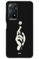 DAMNED LUCK - Xiaomi Redmi Note 11Pro 4G/5G