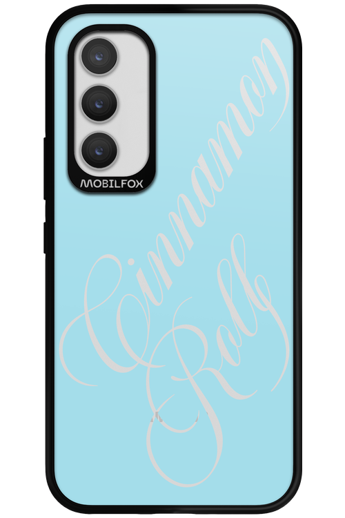 Baby Blue Danger - Samsung Galaxy A34