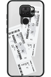 Takeoff Ticket - Xiaomi Redmi Note 9