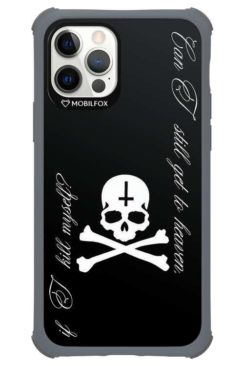 Kill myself 2.0 - Apple iPhone 12 Pro