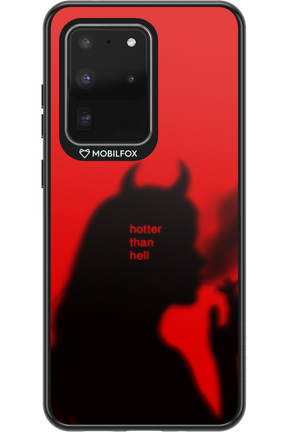 Hotter Than Hell - Samsung Galaxy S20 Ultra 5G