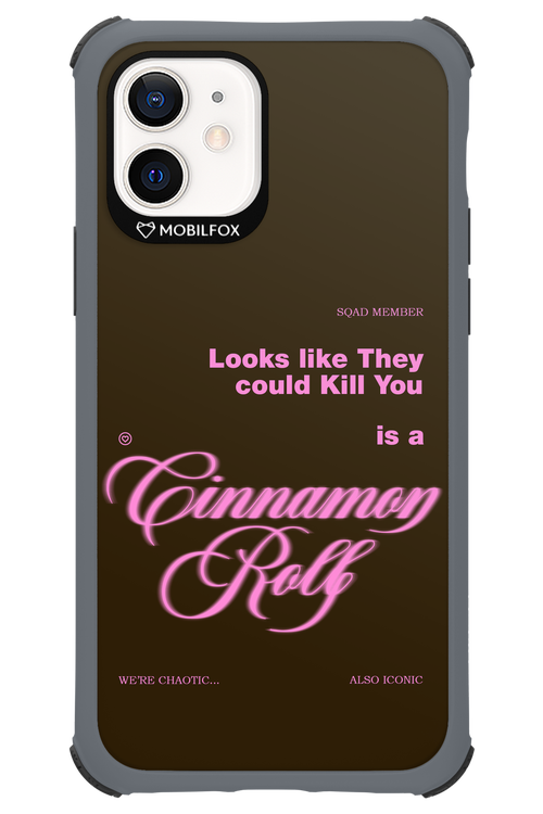 Killer Cinnamon - Apple iPhone 12