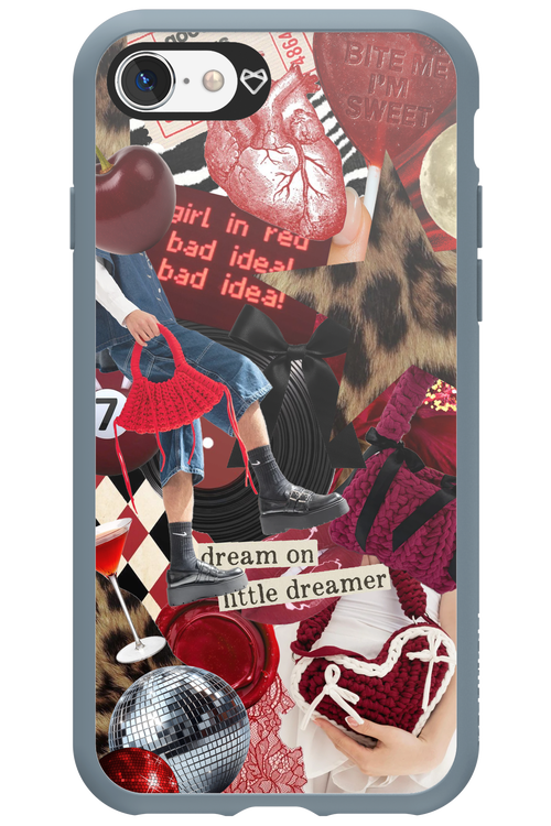 Big City Girl - Apple iPhone SE 2022