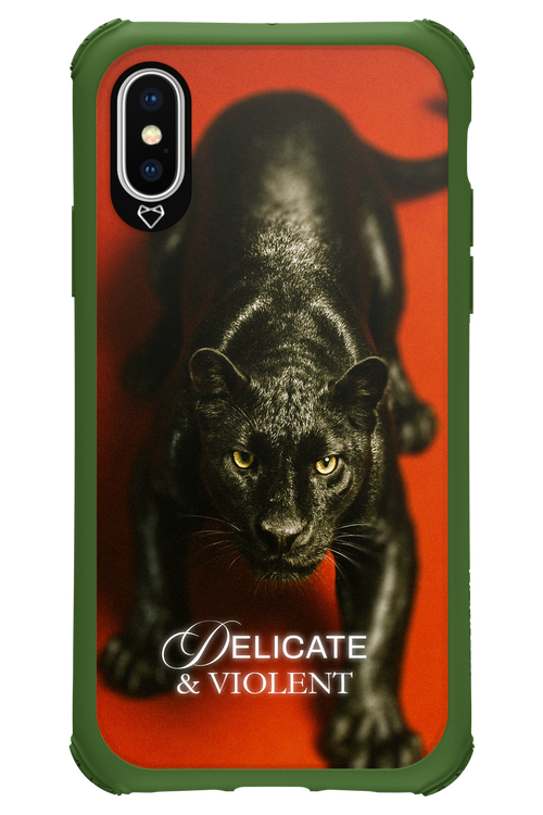 DeliCat 2.0 - Apple iPhone X