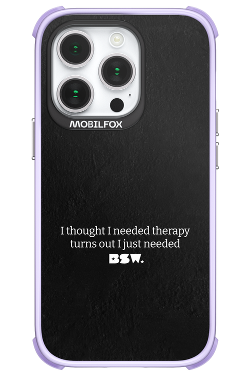 BSW FourSeasons 10 2.0 - Apple iPhone 14 Pro