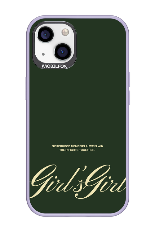Girl’s girl - Apple iPhone 13