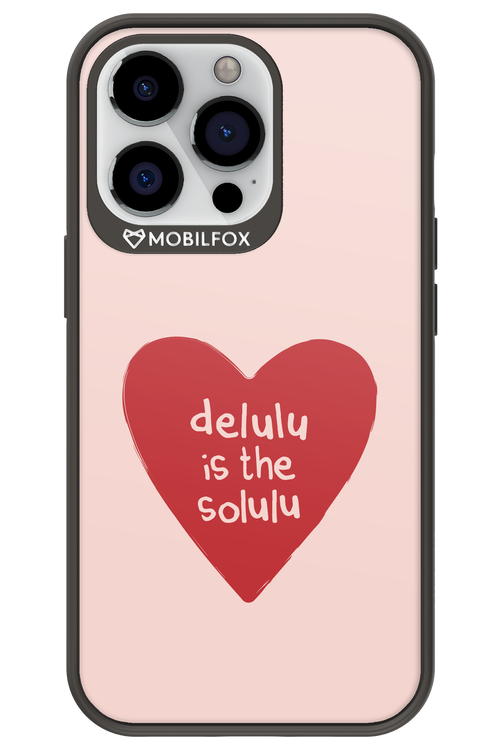 Delulu Love - Apple iPhone 13 Pro