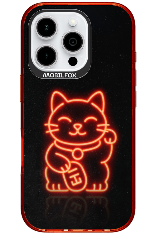 Led Cat 2.0 - Apple iPhone 16 Pro
