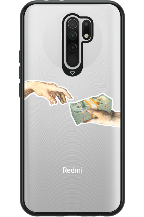 Give Money - Xiaomi Redmi 9