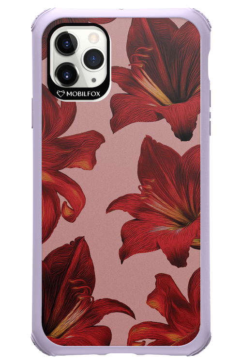 Amaryllis Mist - Apple iPhone 11 Pro Max