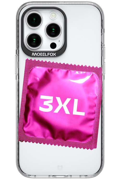 3XL 2.0 - Apple iPhone 15 Pro Max