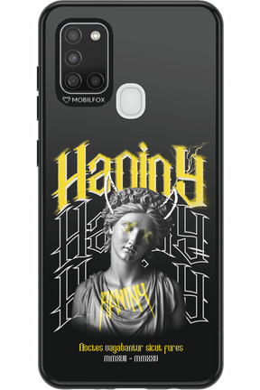 Haniny Icon (black) - Samsung Galaxy A21 S