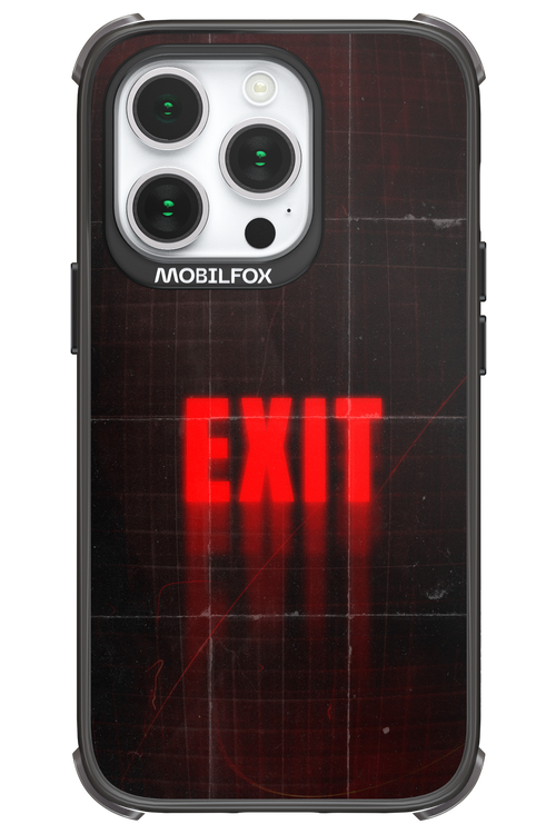 EXIT - Apple iPhone 14 Pro