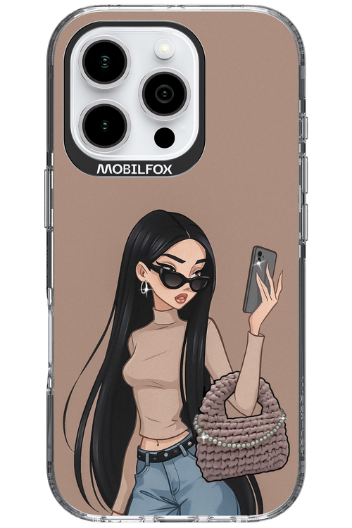 Cube Babe - Apple iPhone 16 Pro