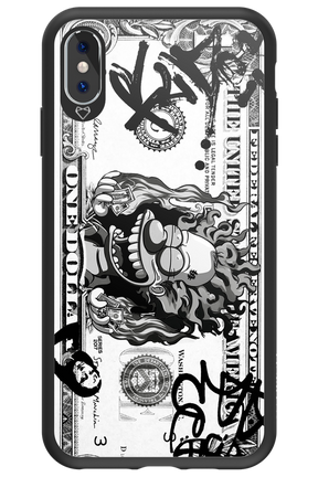 CLOWN BLVCK 2.0 - Apple iPhone XS Max