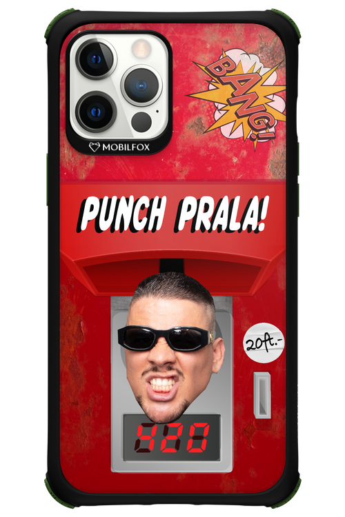 Punch Prala - Apple iPhone 12 Pro Max