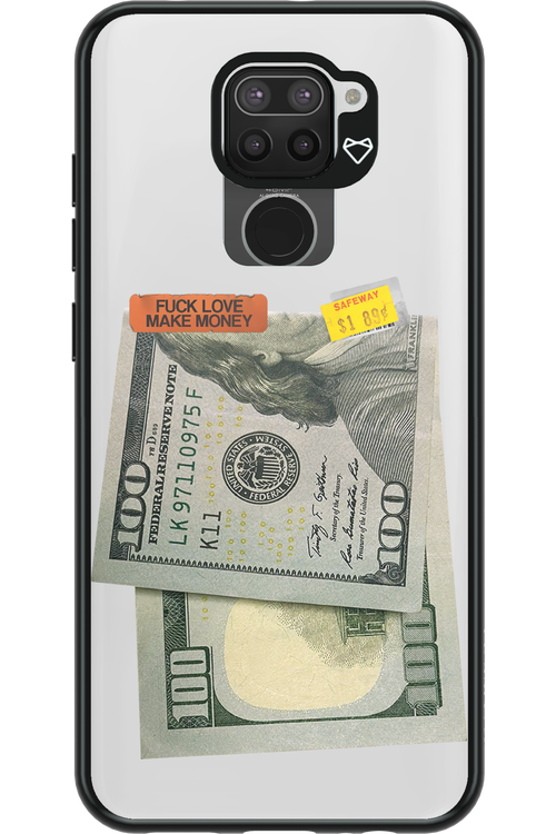 Dollar - Xiaomi Redmi Note 9