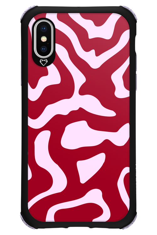 Strawberry Shake - Apple iPhone XS