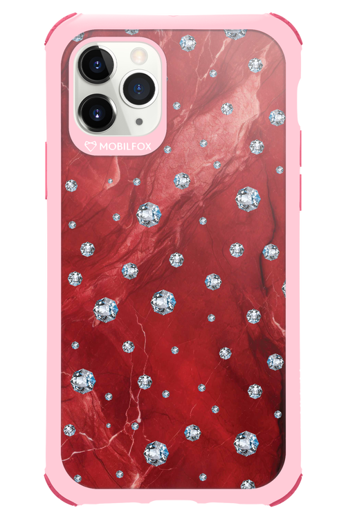 Rhinestones - Apple iPhone 11 Pro