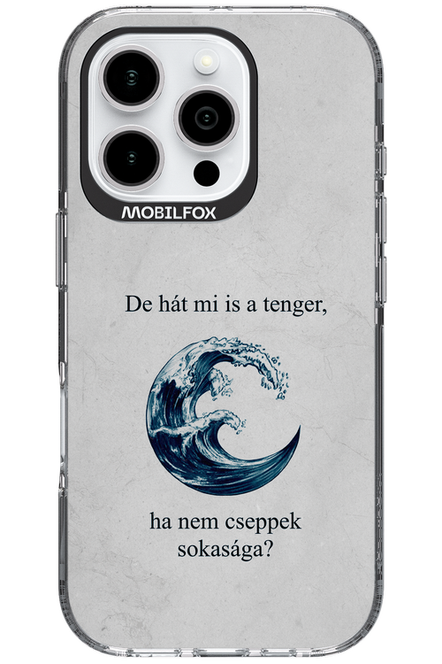 Tenger - Apple iPhone 16 Pro